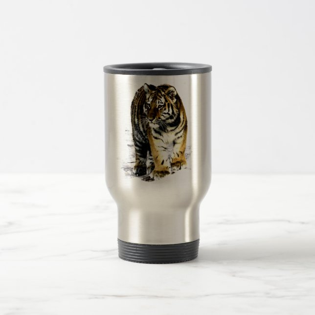 Tiger Reisebecher (Mittel)