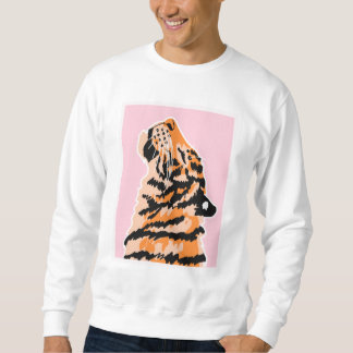 Tiger Rizz Sweatshirt