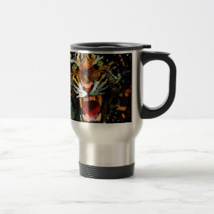 Tiger Roar 2 Reisebecher