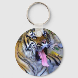 Tiger Say _ Schlüsselanhänger