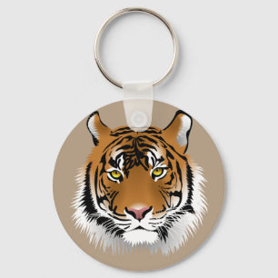 Tiger Schlüsselanhänger