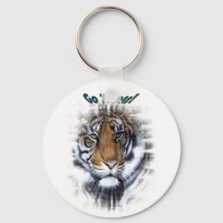 Tiger Schlüsselanhänger
