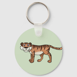 Tiger Schlüsselanhänger