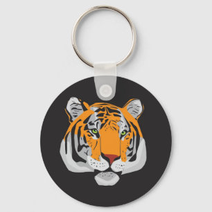 Tiger Schlüsselanhänger