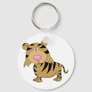 Tiger Schlüsselanhänger
