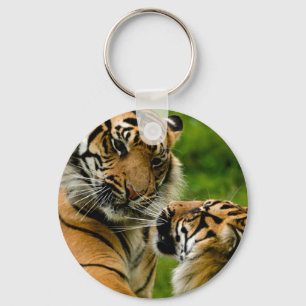 Tiger Schlüsselanhänger