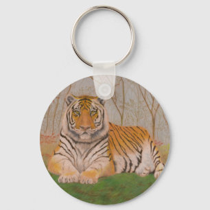 Tiger Schlüsselanhänger
