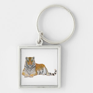 Tiger Schlüsselanhänger