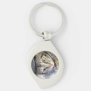 Tiger Schlüsselanhänger