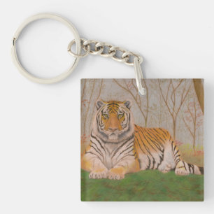 Tiger Schlüsselanhänger