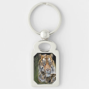Tiger Schlüsselanhänger