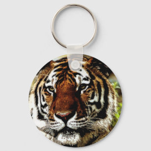 Tiger Schlüsselanhänger
