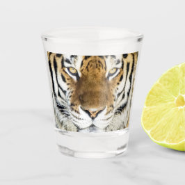 Tiger-Schnapsglas Schnapsglas