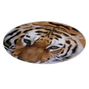 Tiger Schneidebrett