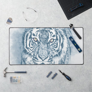 Tiger Schreibtischunterlage