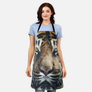 Tiger Schürze