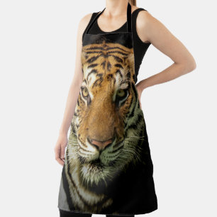 Tiger Schürze