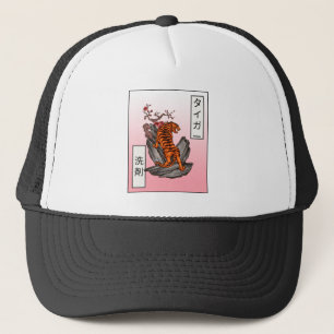 Tiger Sensai – Tiger Detergent Truckerkappe