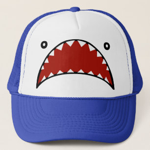 TIGER SHARK ® Monster Trucker Truckerkappe