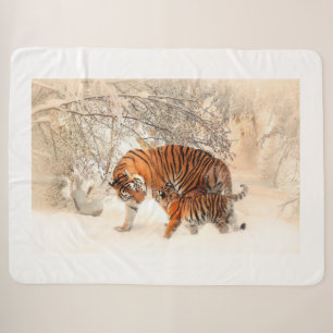 Tiger Sherpadecke