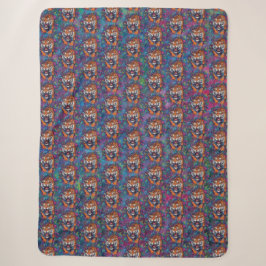 Tiger Sherpadecke