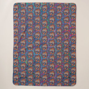 Tiger Sherpadecke