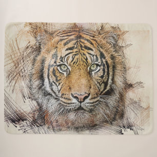 Tiger Sherpadecke