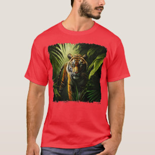 Tiger Shirt Jungle Safari