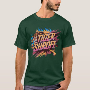Tiger Shroff Bollywood T - Shirt