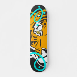 Tiger Skateboard