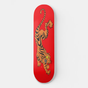 Tiger Skateboard