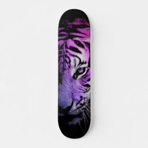 Tiger-Skateboarddesign Skateboard