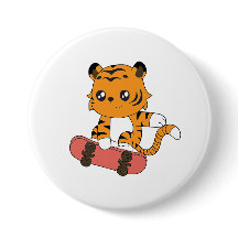 Tiger Skating