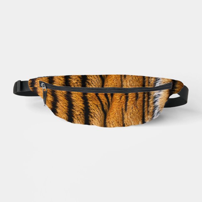 Tiger Skin Bauchtasche (Vorderseite)