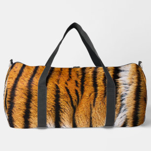 Tiger Skin-Gymnastikbeutel, Duffle Bag