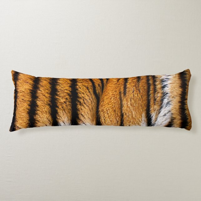 Tiger Skin Seitenschläferkissen (Vorderseite)