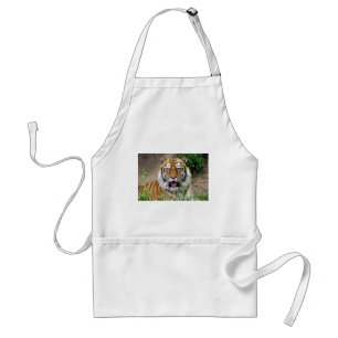 Tiger Smile Schürze