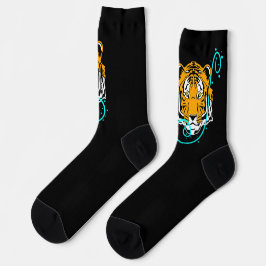 Tiger Socken