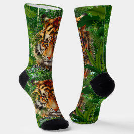 Tiger Socken | Naturejung Tiger Socks