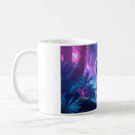 Tiger-Soul Kaffeetasse