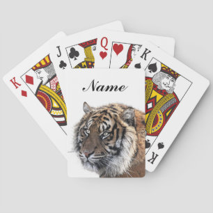Tiger Spielkarten