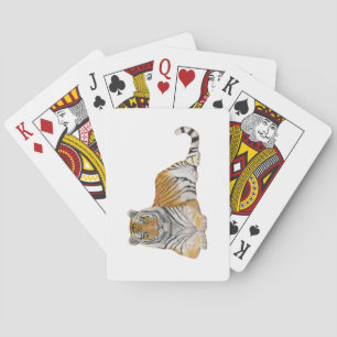 Tiger Spielkarten