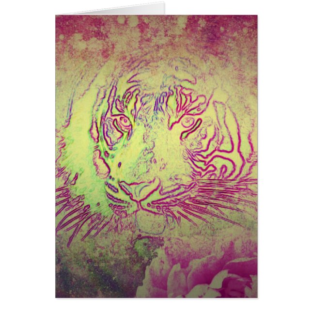 Tiger Spring Jedes Anlasses (Vorne)