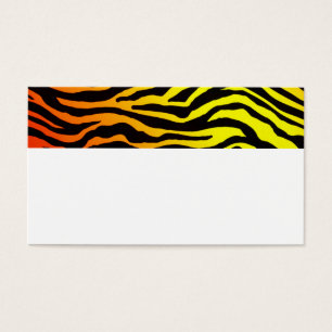 Tiger-Streifen