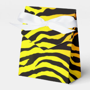 Tiger-Streifen Geschenkschachtel