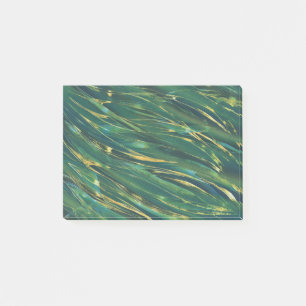 Tiger Stripe Camouflage Post-it Klebezettel