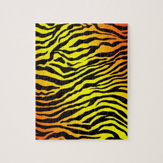 Tiger Stripes (Vertikal)