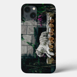 Tiger Stripes Cat Animal Forest Destiny's Destiny Case-Mate iPhone Hülle
