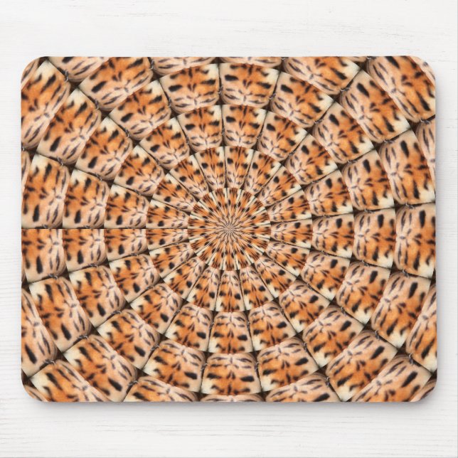 Tiger Stripes Mousepad (Vorne)