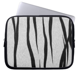 Tiger Stripes Muster Laptopschutzhülle